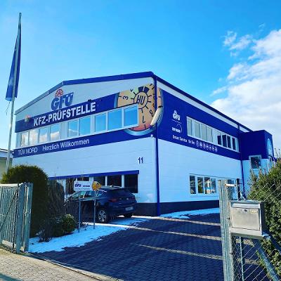 GFÜ Gutachtenservice und Fahrzeug-Überprüfung GmbH