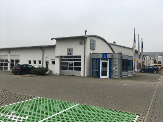 TÜV Rheinland Prüfstelle Oppenheim