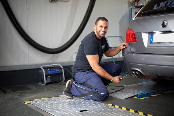 TÜV Hahnheim KFZ Prüfstelle