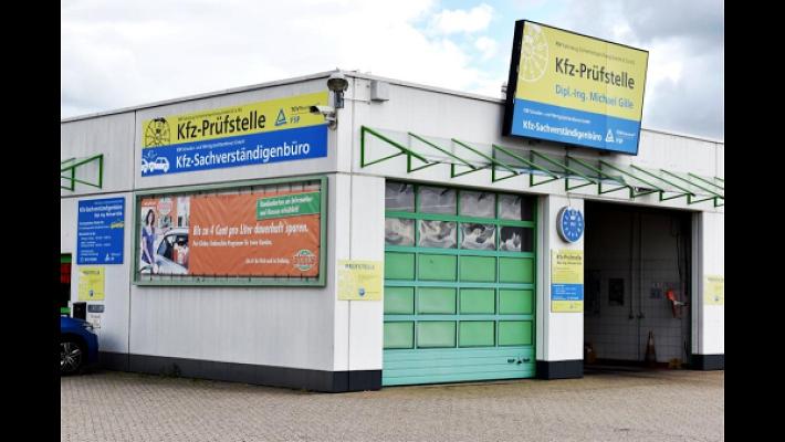 Kfz-SV-Büro Gille - FSP Prüfstelle - Partner des TÜV Rheinland