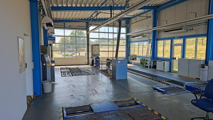 TÜV Rheinland Prüfstelle Simmern