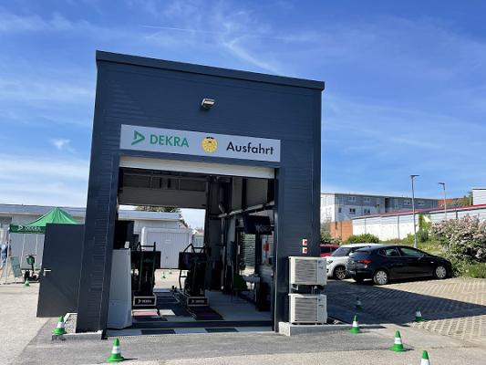 DEKRA Automobil GmbH Station Großbottwar