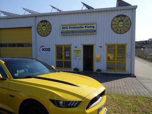 KFZ Prüfstelle Bad Kreuznach - Planig / KFZ-Sachverständigenbüro Rümmler