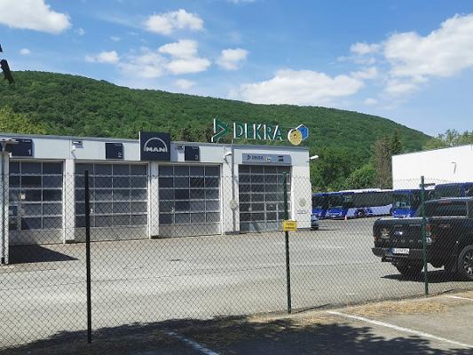 DEKRA Automobil GmbH Station Kirn