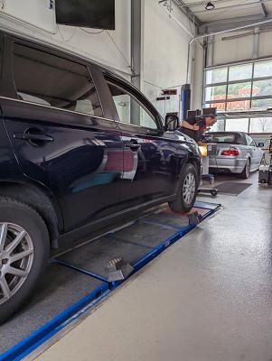 GTÜ KFZ-Prüfstelle Idar-Oberstein, Gewerbepark