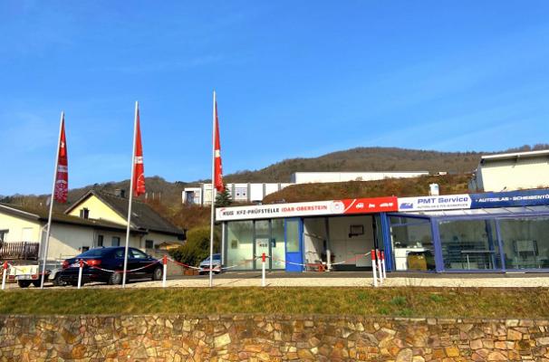 KFZ- KÜS Prüfstelle Idar-Oberstein