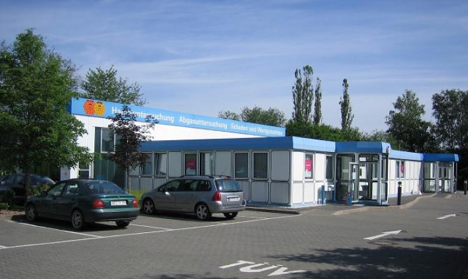 TÜV Rheinland Prüfstelle Birkenfeld