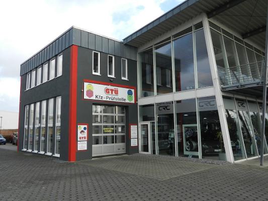 Ingenieur- & Sachverständigenbüro Rezaeian GTÜ Prüfstelle