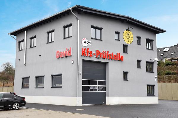 Ingenieurbüro David