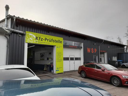 Kfz-Prüfstelle Teltow/ FSP Prüfstelle/ Partner des TÜV Rheinland