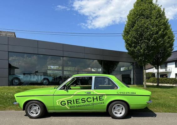 KFZ SACHVERSTÄNDIGER RALF GRIESCHE