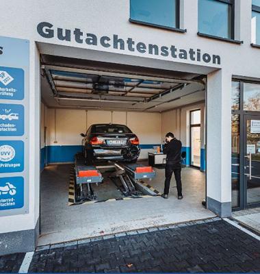 KfZ Gutachter Bietigheim-Bissingen - Ingenieurbüro SITA GmbH