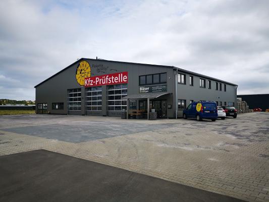 Kfz-Prüfstelle, Gutachten, Sachverständigen & Ingenieurbüro Bläser GmbH