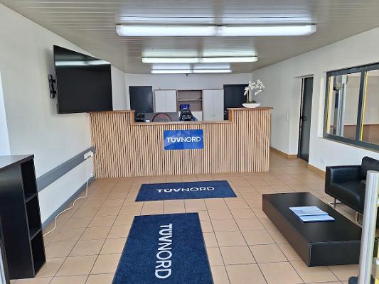 TÜV NORD Station Westerwald (Ingenieurbüro Kaymak)