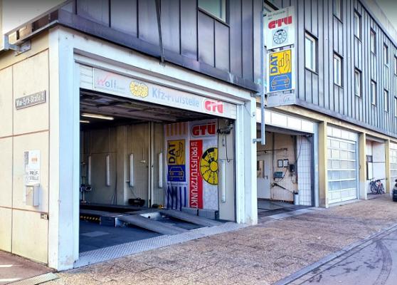 GTÜ Prüfstelle - Ingenieurbüro Wolf GmbH