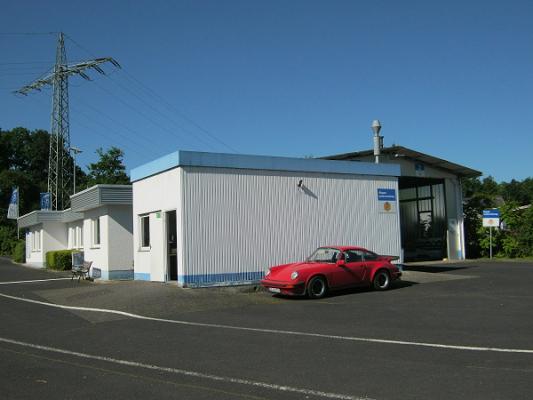 TÜV Rheinland Prüfstelle Cochem