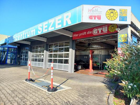 GTÜ Prüfstützpunkt Ingenieurbüro Wolf GmbH