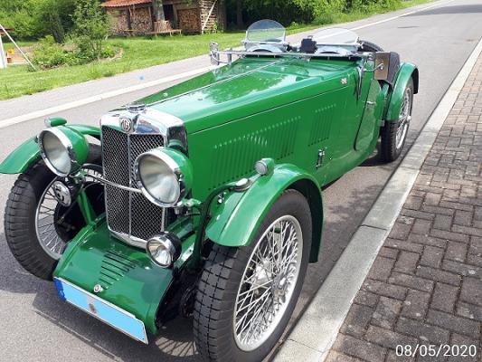 KFZ-Sachverständiger für Unfallschäden Wolfgang Ziegler