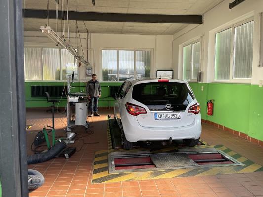 DEKRA Automobil GmbH Station Landstuhl