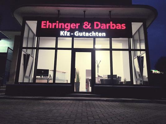 Kfz-Gutachten Ehringer & Darbas / Kfz-Sachverständigenbüro - Unfallgutachten