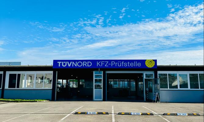 TÜV NORD Prüfstation Ludwigshafen (A.C.K. Kfz-Sachverständigenbüro GbR)