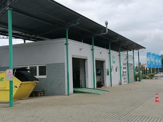 DEKRA Automobil GmbH Station Mutterstadt