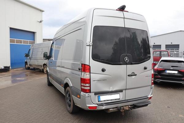 Crash-Point, KFZ-Sachverständiger