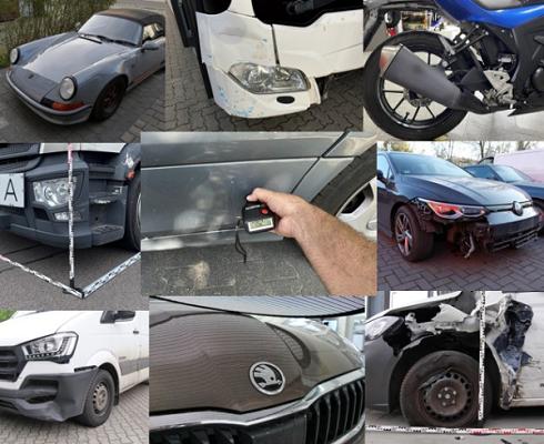 KFZ-Sachverständiger Michael Bühler