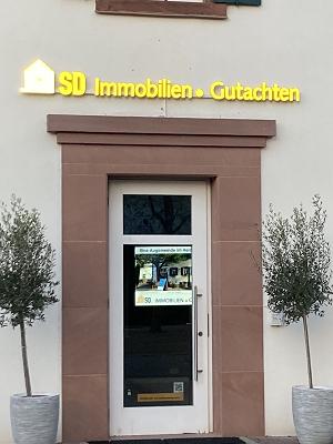 sd charity IMMOBILIEN - Gutachten