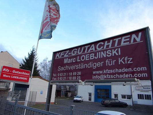Kfz-Sachverständigen-Büro Marc LOEBJINSKI