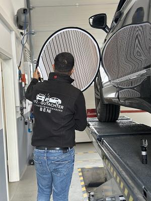 Kfz Gutachter | Sachverständigenbüro BEN GmbH | Zertifizierte Unfallgutachter
