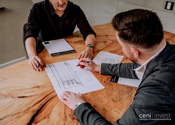 ceni invest GmbH | maklerbüro & immobilienentwicklung