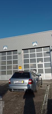 TÜV Rheinland Prüfstelle Schwegenheim