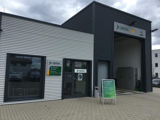 DEKRA Automobil GmbH Station Neustadt an der Weinstraße