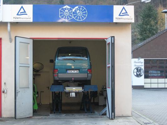 TÜV Rheinland Prüfstelle Lambrecht