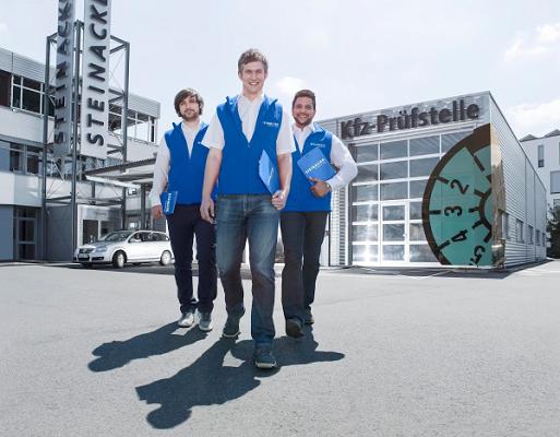 STEINACKER Sachverständige, Niederlassung Kaiserslautern