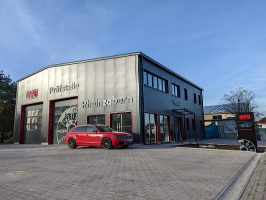 Ingenieurbüro Görreßen / Prüfstelle Rheinzabern