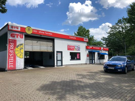 GTÜ Kfz-Prüfstelle Reinbek