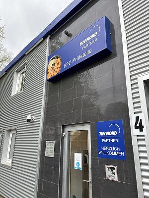 TÜV-STATION Geesthacht (Ing.-Büro S. Kilic)