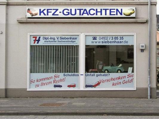 KFZ-Sachverständigenbüro Volker Siebenhaar