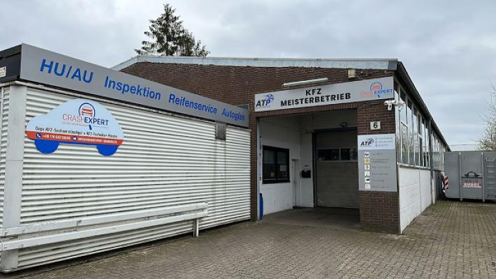 KFZ Sachverständiger Crash Expert | KFZ Gutachter Ahrensburg