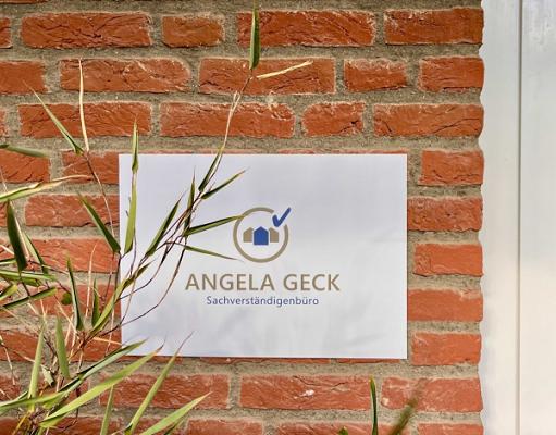 Sachverständigenbüro Angela Geck - Sachverständigenbüro für Immobilienbewertung