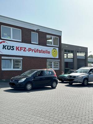 KÜS KFZ-Prüfstelle Oldenburg in Holstein