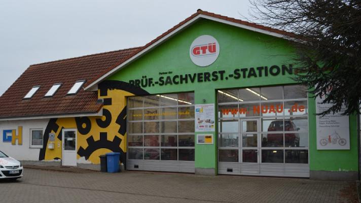 KFZ- Prüf- u. Sachverst.- Station Bad Segeberg GmbH