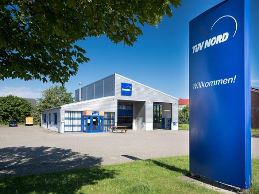 TÜV NORD Station Bad Segeberg