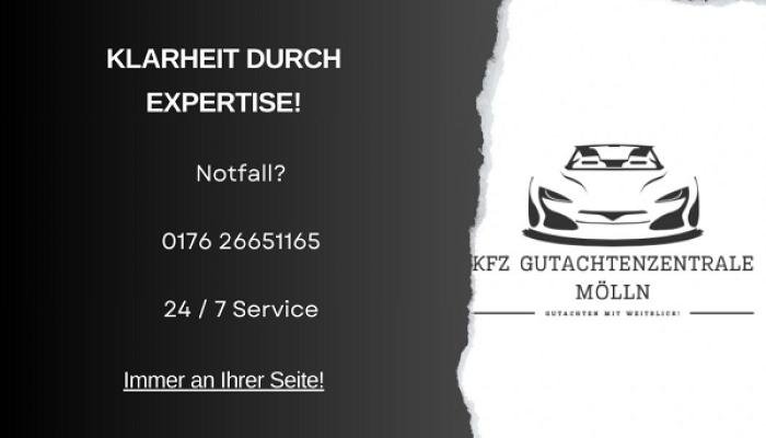 Kfz Gutachtenzentrale Mölln
