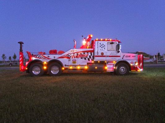 PKW u. LKW Abschlepp- & Bergungsdienst / Mario Wehner / Autowerkstatt "Am weißen Berg"