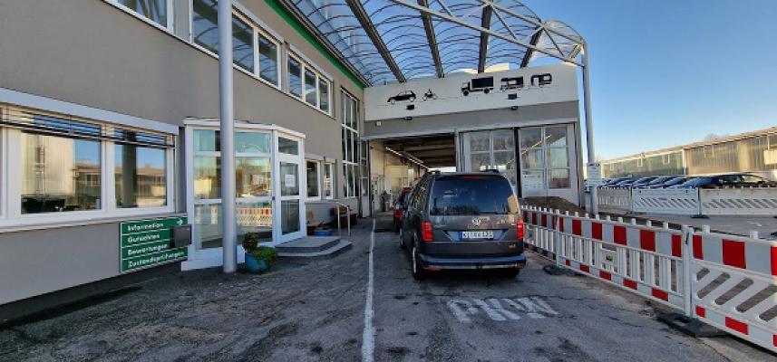 DEKRA Automobil GmbH Niederlassung Kiel