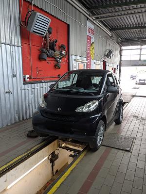 GTÜ - Kfz Prüfstelle