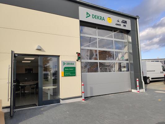 DEKRA Automobil GmbH Station Gettorf